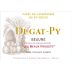 Dugat-Py Beaune Les Beaux Fougets 2019 Front Label