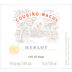 Cousino Macul Merlot 2022 Front Label