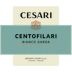 Cesari Centofilari Garda Bianco 2024 Front Label
