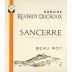 Domaine Reverdy Ducroux Beau Roy Sancerre 2019 Front Label