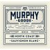 Murphy-Goode North Coast Sauvignon Blanc 2019 Front Label