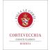 Le Corti Cortevecchia Chianti Classico Riserva 2018 Front Label
