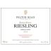 Felton Road Bannockburn Riesling 2022 Front Label