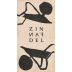 Preston Vineyards Zinfandel 2023 Front Label