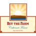 Bet the Farm Finger Lakes Cabernet Franc 2013 Front Label