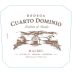 Bodega Cuarto Dominio Malbec 2020 Front Label