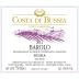 Costa di Bussia Barolo 2012 Front Label