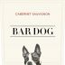 Bar Dog Cabernet Sauvignon 2017 Front Label
