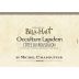 Bila-Haut by Michel Chapoutier Occultum Lapidem Blanc 2018 Front Label