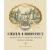 Chateau Carbonnieux (Futures Pre-Sale) 2023 Front Label