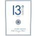 13 Celsius Pinot Grigio 2019 Front Label