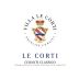 Le Corti Chianti Classico 2024 Front Label