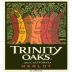 Trinity Oaks Merlot 2002 Front Label