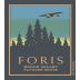 Foris Fly-Over White 2014 Front Label