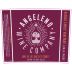 Angeleno Wine Co Zanja Madre 2018 Front Label
