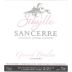 Gerard Boulay Sibylle Sancerre Rose 2025 Front Label