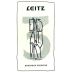 Josef Leitz Eins Zwei Zero Rheingau Riesling 2020 Front Label