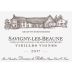 Domaine de Bellene Savigny-les-Beaune Vieilles Vignes 2017 Front Label