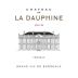 Chateau La Dauphine 2018 Front Label