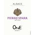 Pierre Sparr Alsace One 2021 Front Label