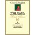 Chateau Feuillet Moscato Bianco 2016 Front Label