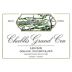 Vocoret Chablis Les Clos Grand Cru 2021 Front Label