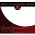Mazza Chautauqua Cellars Five & 20 Brewing Gewurztraminer 2013 Front Label