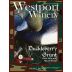 Westport Winery Duckleberry Grunt Front Label
