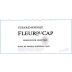 Fleur du Cap Chardonnay 2017 Front Label