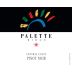 Palette Ridge Pinot Noir 2013 Front Label