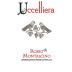 Uccelliera Rosso di Montalcino 2020 Front Label