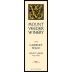 Mount Veeder Winery Cabernet Franc 2008 Front Label