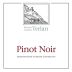 Terlan Pinot Noir 2011 Front Label
