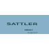 Sattler Zweigelt 2017 Front Label