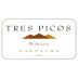 Borsao Tres Picos Garnacha 2003 Front Label