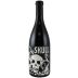 K Vintners Skull Syrah 2007 Front Bottle Shot