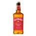 Jack Daniel's Tennessee Fire Whiskey Front Bottle Shot
