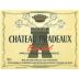 Chateau Pradeaux Bandol Rouge 2019 Front Label