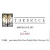 Torbreck Les Amis Grenache 2003 Front Label