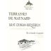 Cave de Roquebrun Saint-Chinian-Roquebrun Terrasses de Maynard 2015 Front Label