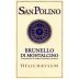 San Polino Brunello di Montalcino Helichrysum 2015 Front Label