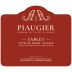 Domaine de Piaugier Sablet Rouge 2022 Front Label