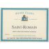 Henri Clerc Saint-Romain Blanc 2020 Front Label