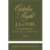 J. Lohr October Night Chardonnay 2024 Front Label