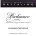 Massimo Rattalino Barbaresco Quarantadue 2016 Front Label