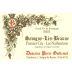 Domaine Pierre Guillemot Savigny-les-Beaune Les Narbantons Premier Cru 2021 Front Label