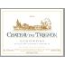 Chateau du Trignon Gigondas 2012 Front Label