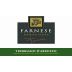 Farnese Trebbiano d'Abruzzo 2005 Front Label