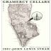 Gramercy Cellars John Lewis Syrah 2007 Front Label