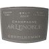 A.R. Lenoble Cuvee Gentilhomme Grand Cru Blanc de Blancs 2009 Front Label